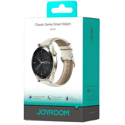 Smartwatch Joyroom JR-FC2 Call, Gold