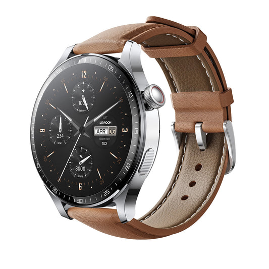 Smartwatch Joyroom JR-FC2 Pro Call, Silber