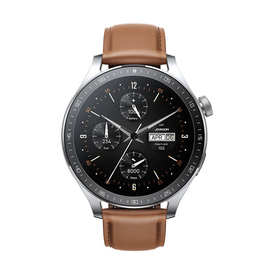 Smartwatch Joyroom JR-FC2 Pro Call, Silber