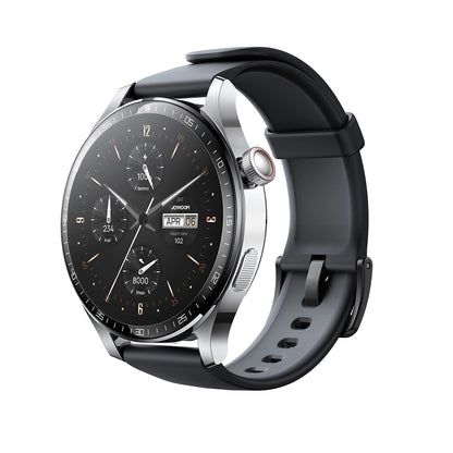 Smartwatch Joyroom JR-FC2 Pro Call, Silver