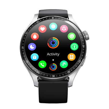 Smartwatch Joyroom JR-FC2 Pro Call, Silver