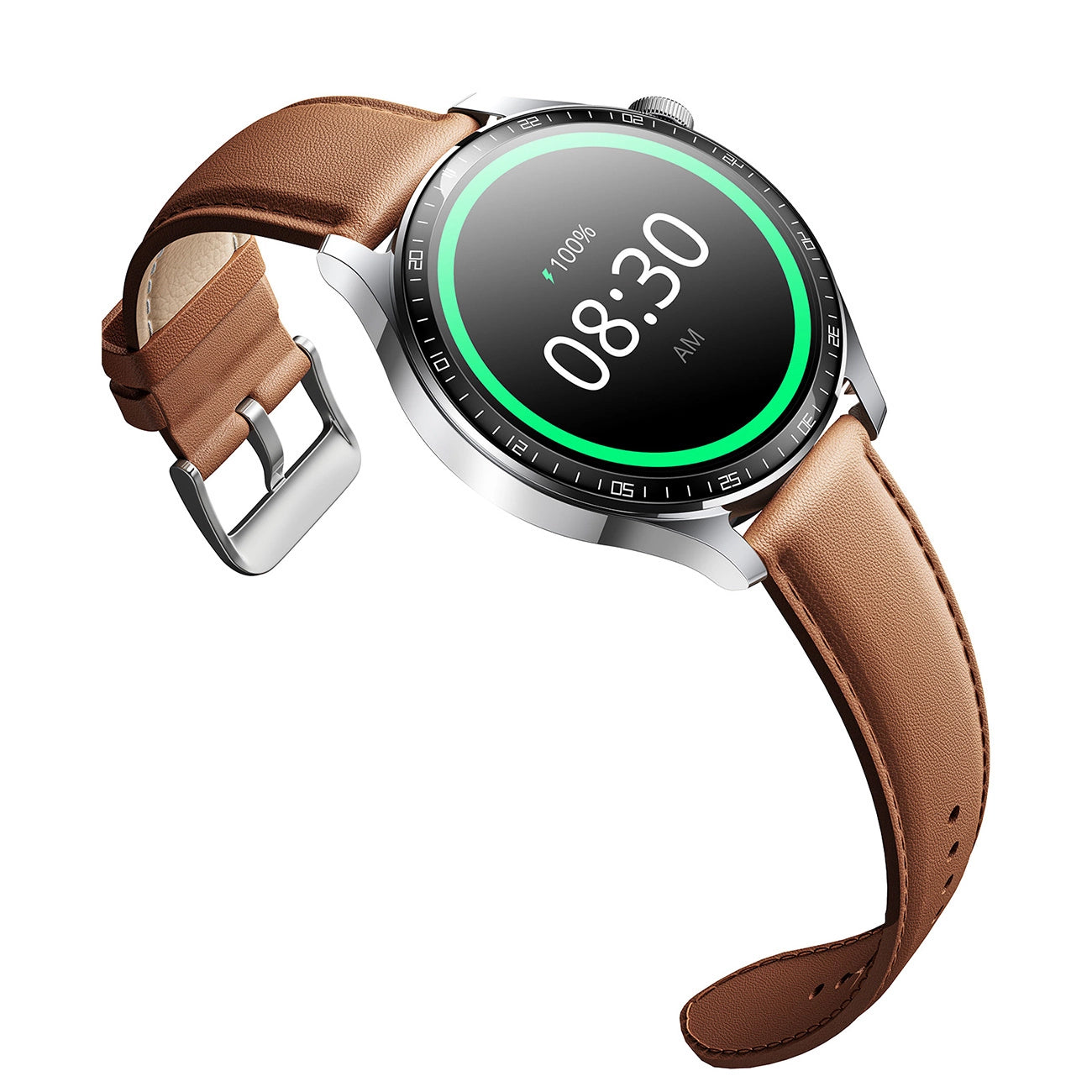 Smartwatch Joyroom JR-FC2 Pro Call, Silver