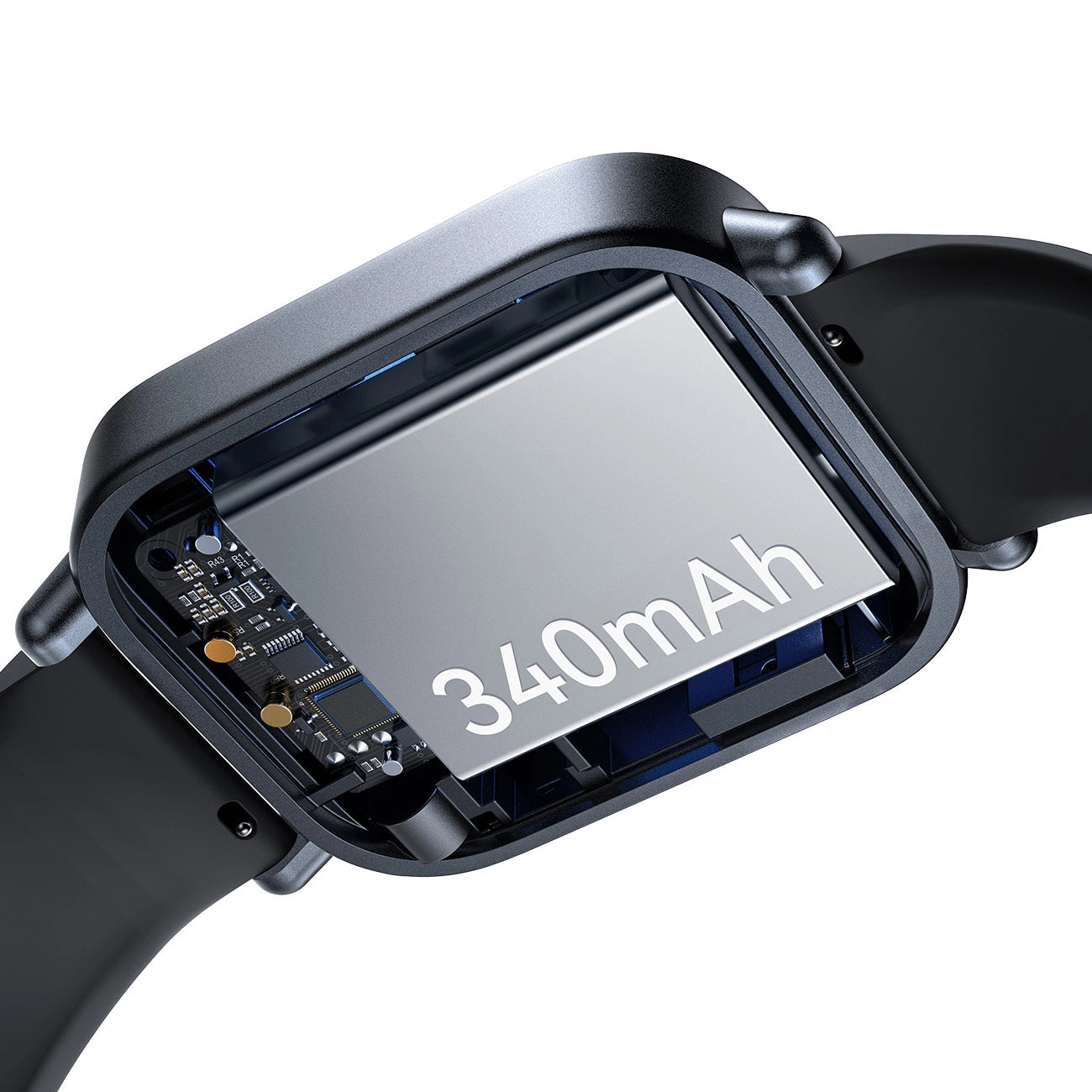 Smartwatch Joyroom JR-FT3S Call, Grau