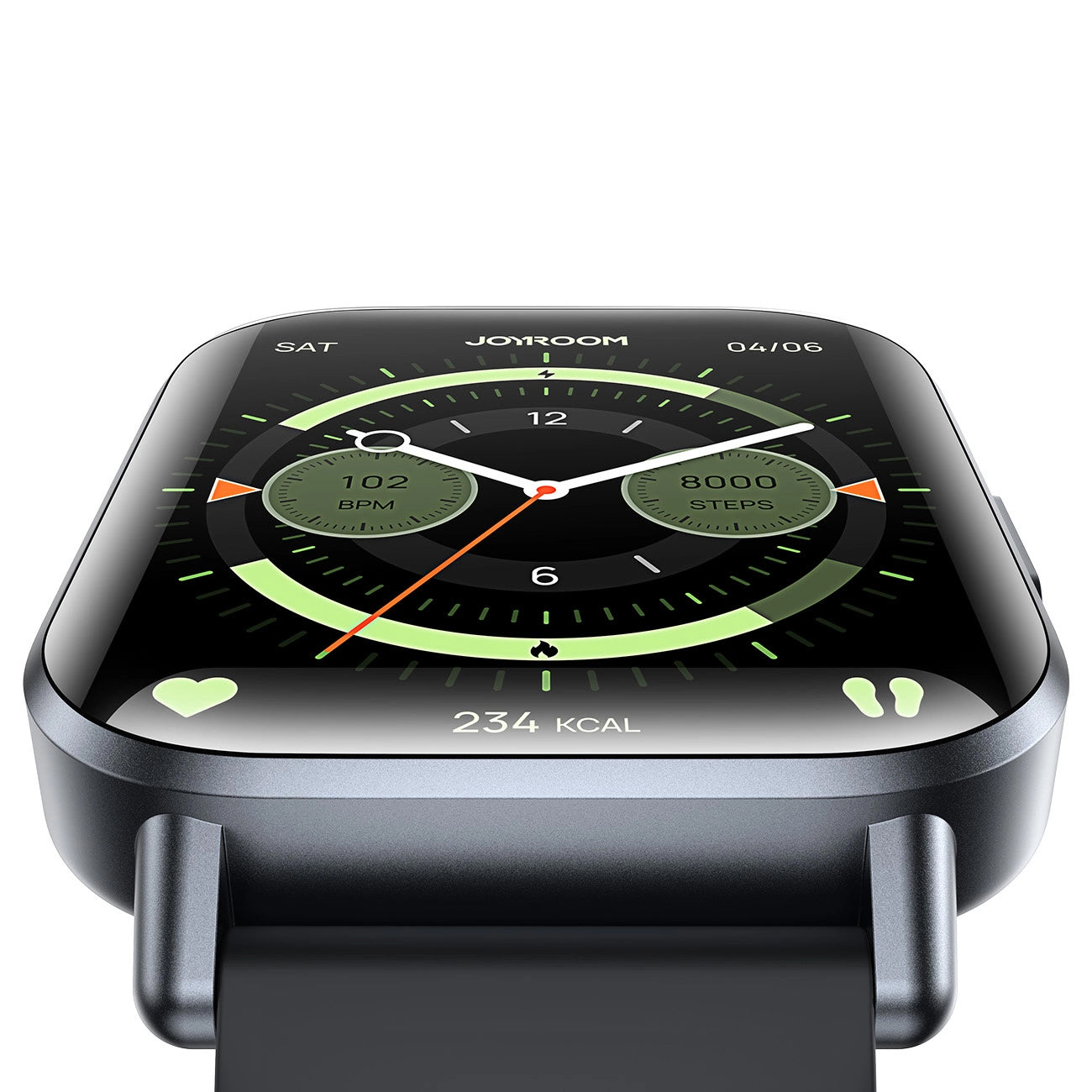 Smartwatch Joyroom JR-FT3S Call, Grau