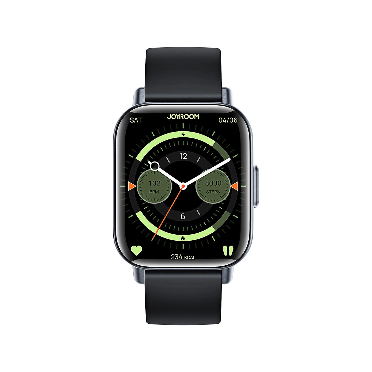 Smartwatch Joyroom JR-FT3S Call, Grau