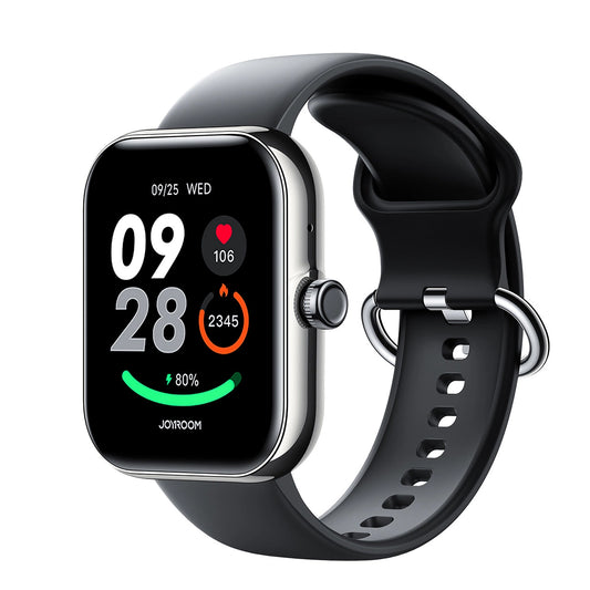 Smartwatch Joyroom JR-FT5 Plus Call, Schwarz