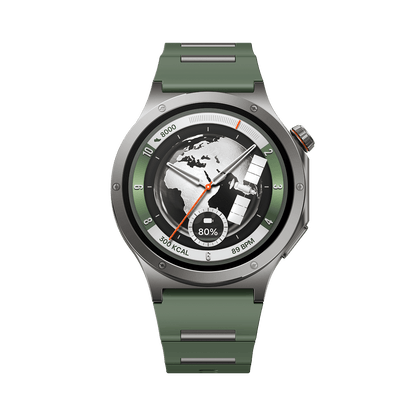 Smartwatch OnePlus Watch 4, Grün 5491100542