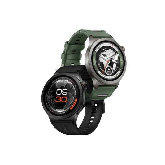 Smartwatch OnePlus Watch 4, Schwarz 5491100541