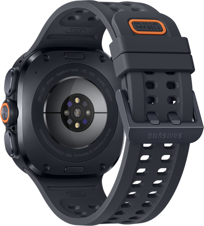 Smartwatch Samsung Galaxy Watch Ultra 2, 47 mm, LTE, Schwarz SM-L715FZKAEUE