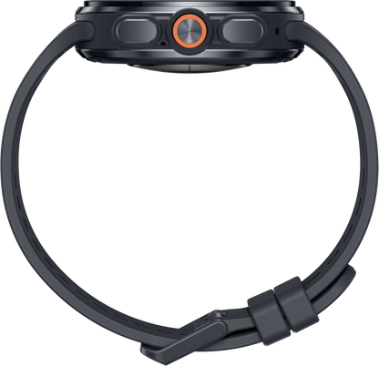 Smartwatch Samsung Galaxy Watch Ultra 2, 47 mm, LTE, Schwarz SM-L715FZKAEUE