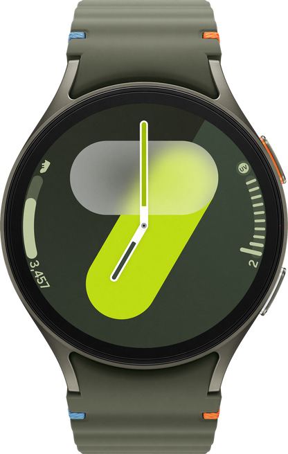 Samsung Galaxy Watch7 smartwatch, 44mm, BT, Green SM-L310NZGAEUE 
