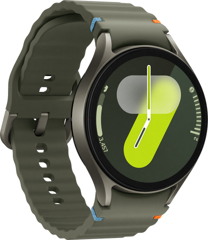 Samsung Galaxy Watch7 smartwatch, 44mm, BT, Green SM-L310NZGAEUE 