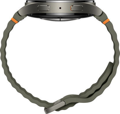 Samsung Galaxy Watch7 smartwatch, 44mm, BT, Green SM-L310NZGAEUE 