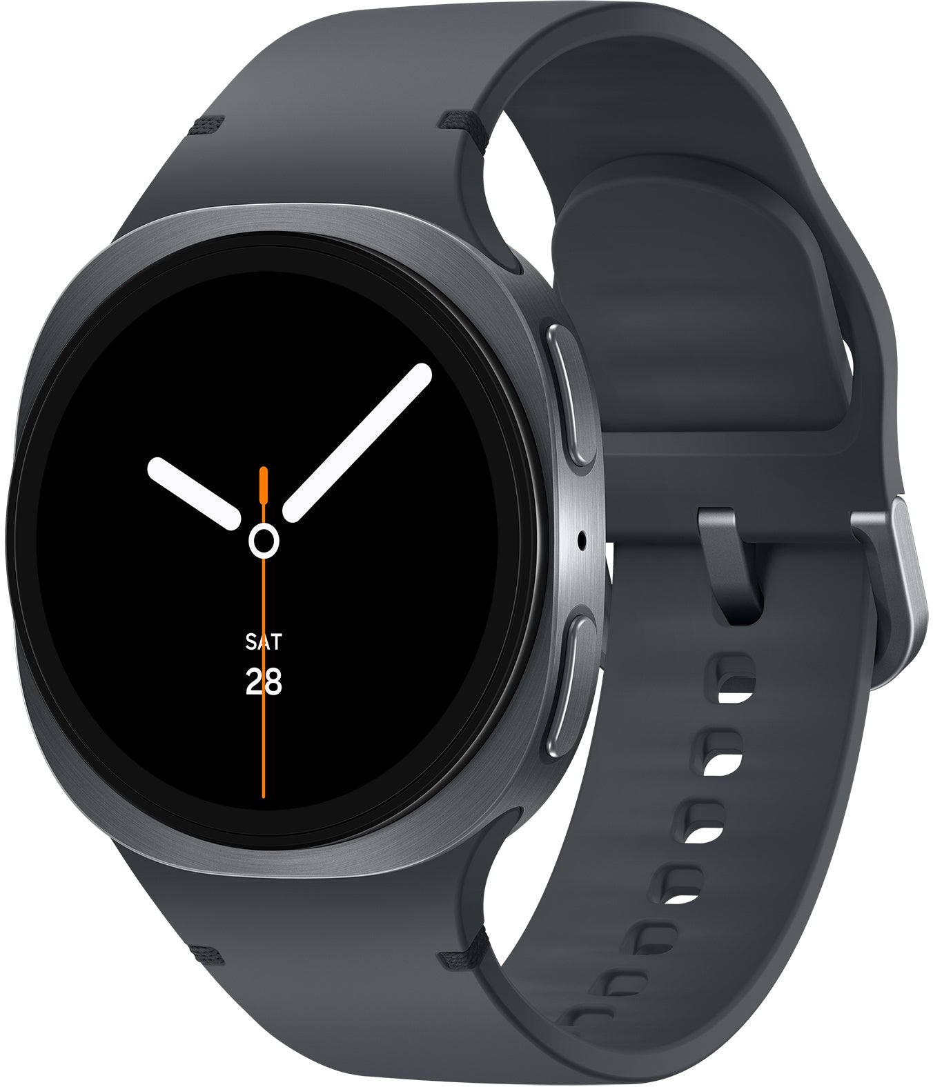 Smartwatch Samsung Galaxy Watch8, 40mm, LTE, Schwarz, Wiederaufbereitet SM-L325FDAAEUE