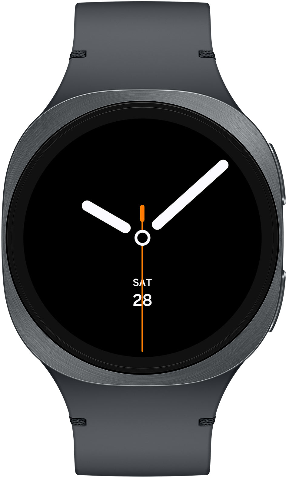 Smartwatch Samsung Galaxy Watch8, 40mm, LTE, Schwarz, Wiederaufbereitet SM-L325FDAAEUE