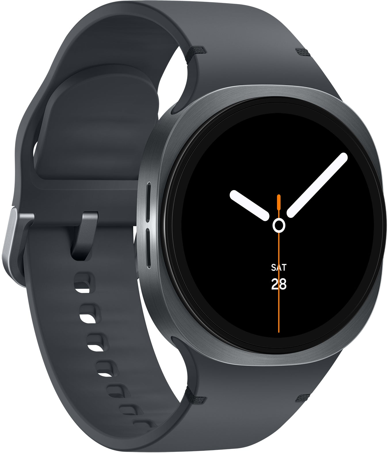 Smartwatch Samsung Galaxy Watch8, 40mm, LTE, Schwarz, Wiederaufbereitet SM-L325FDAAEUE