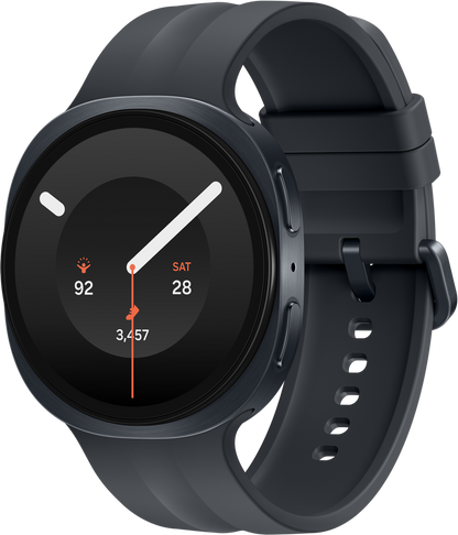 Smartwatch Samsung Galaxy Watch9, 44mm, BT, Black SM-L350NZKAEUE