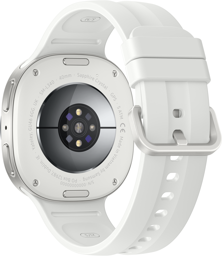Smartwatch Samsung Galaxy Watch9, 40mm, BT, Creme SM-L340NZEAEUE