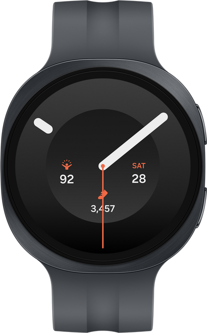 Smartwatch Samsung Galaxy Watch9, 44mm, BT, Black SM-L350NZKAEUE