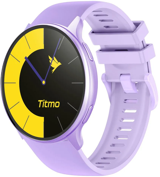 Smartwatch Titmo O-200 Call, Lila