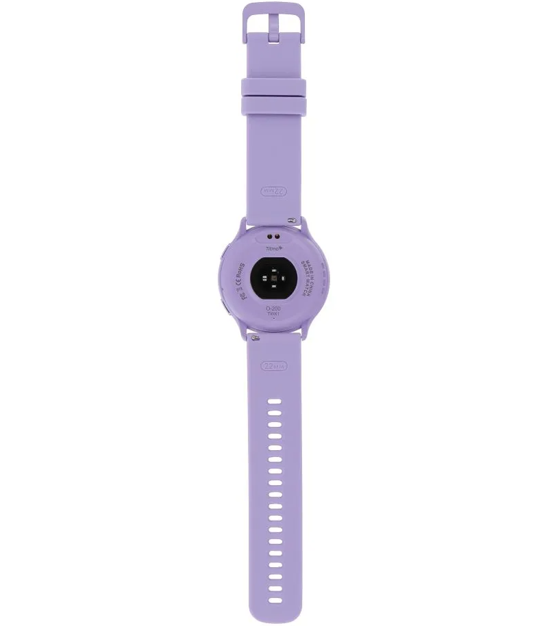 Smartwatch Titmo O-200 Call, Purple