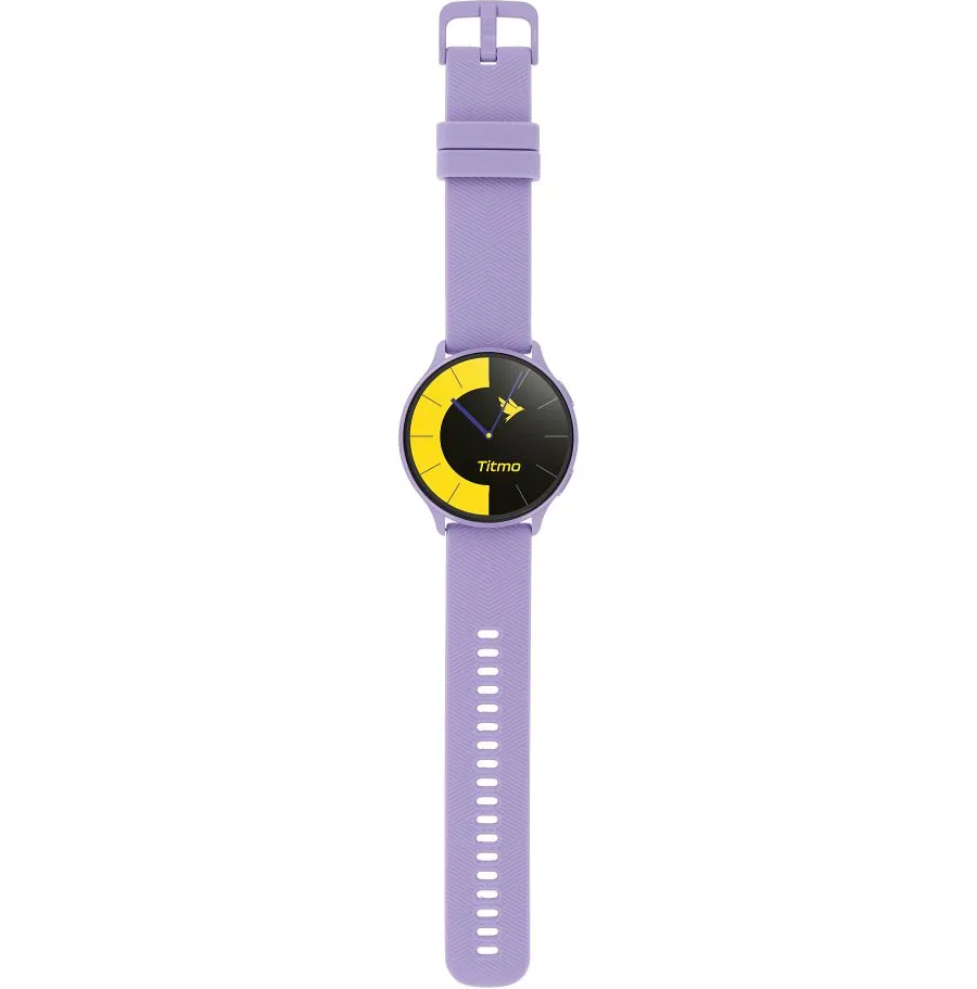 Smartwatch Titmo O-200 Call, Purple