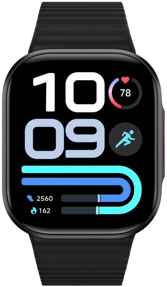 Smartwatch Xiaomi Redmi Watch 6 Lite, Schwarz BHR09CWGL