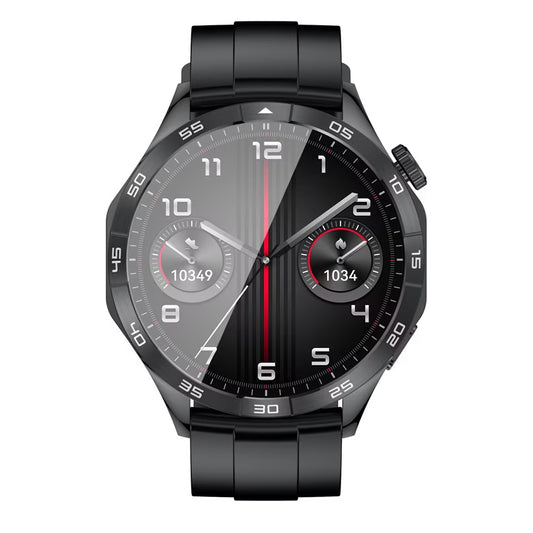 Smartwatch XO Design 4, Schwarz 