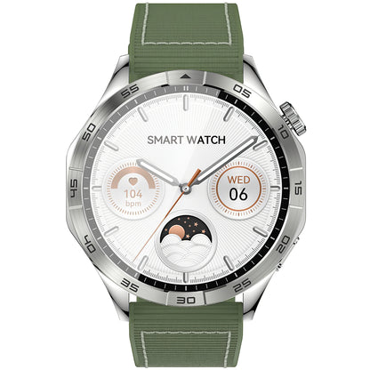 Smartwatch XO Design 4, Grün 