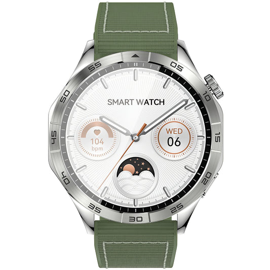 Smartwatch XO Design 4, Grün 
