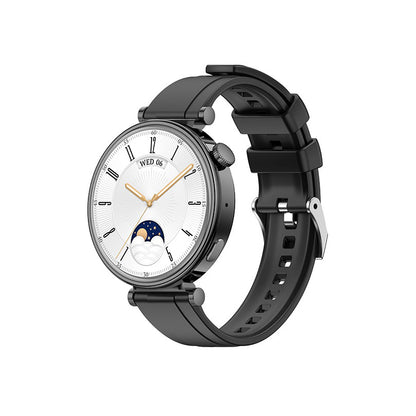 Smartwatch XO Design GT4 Mini, Schwarz
