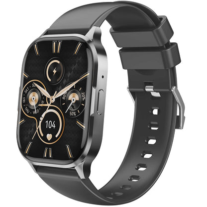 Smartwatch XO Design J10, Schwarz