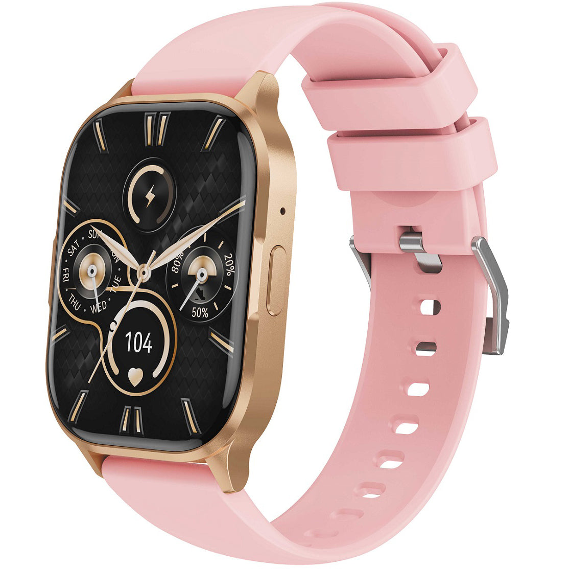 Smartwatch XO Design J10, Roségold