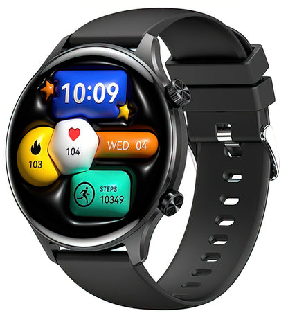 Smartwatch XO Design J14 Call, Schwarz