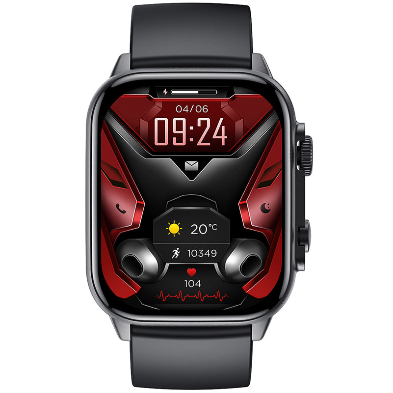Smartwatch XO Design J9, Schwarz