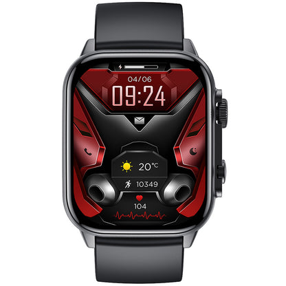 Smartwatch XO Design J9, Schwarz