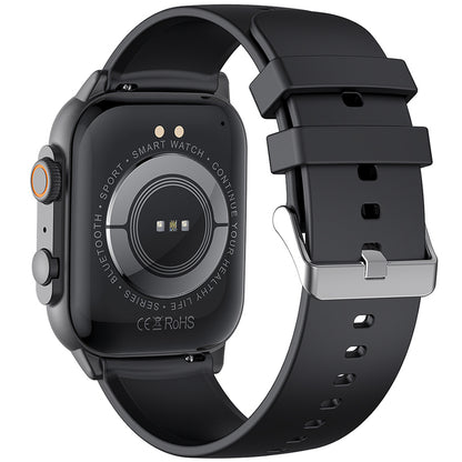 Smartwatch XO Design J9, Schwarz