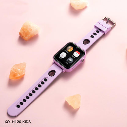 Smartwatch XO Design Kids H120, Lila