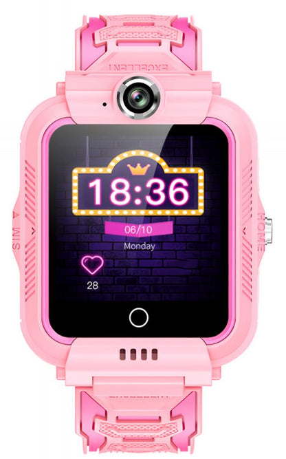 XO Design Kids H110 Smartwatch, Pink