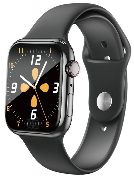 Smartwatch XO Design M50 Pro Call, Schwarz