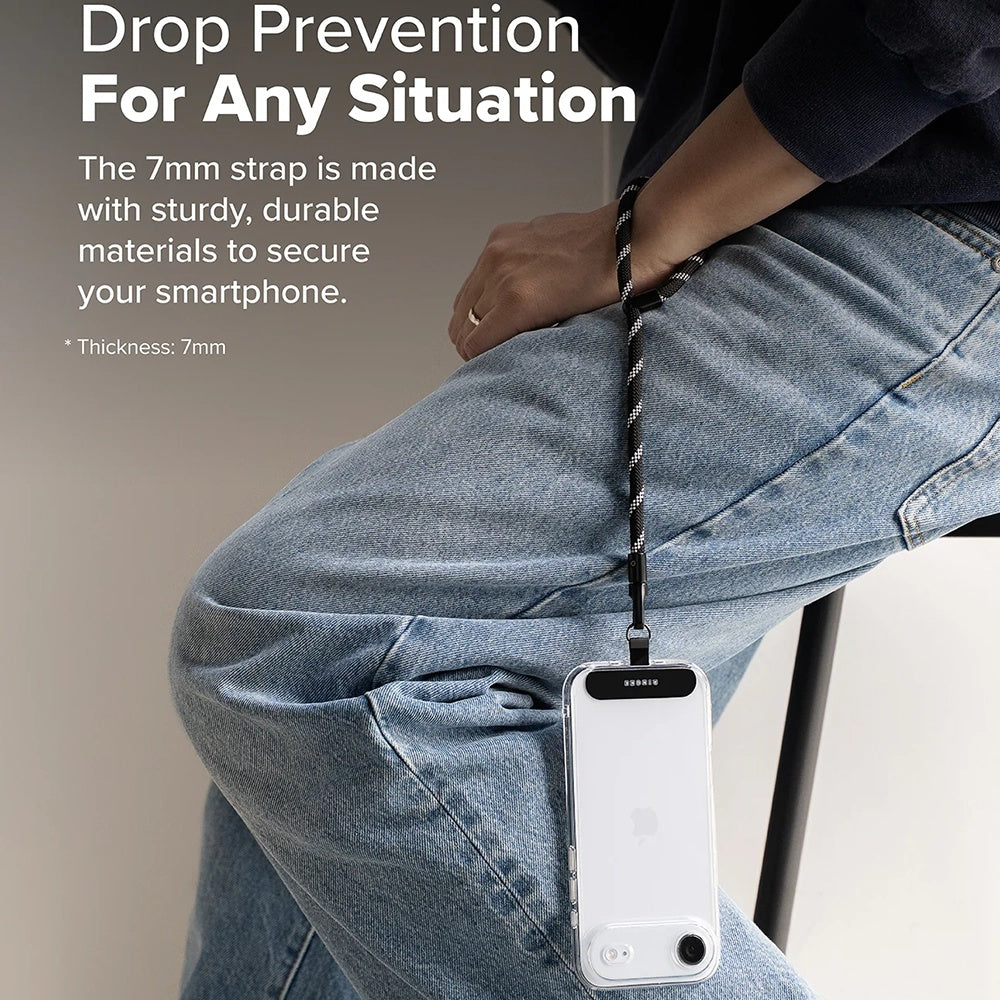 Telefonkordel Ringke Link Flow P-Type, Braun