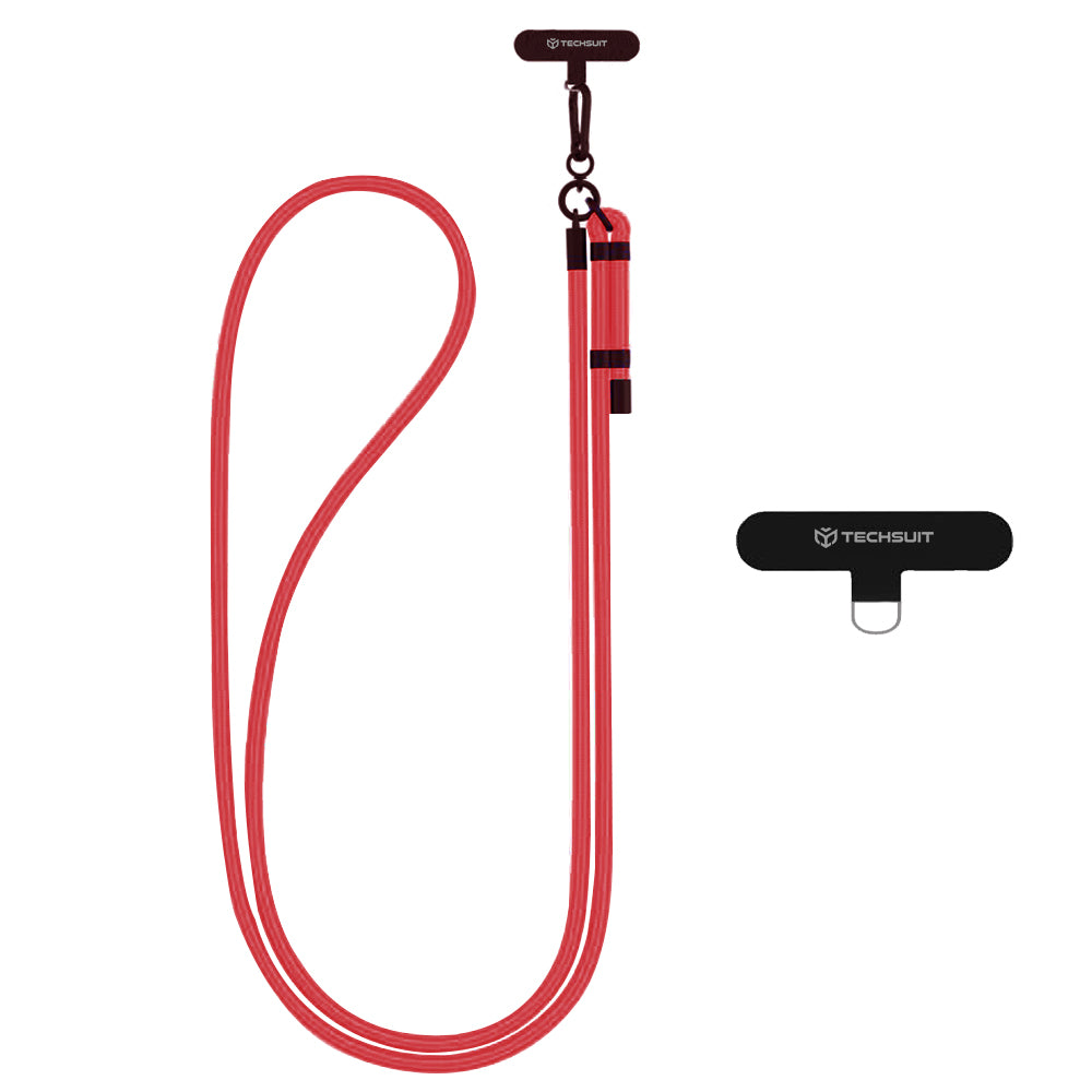 Telefonband Techsuit RCS1-33, Rot