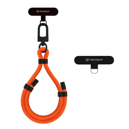 Techsuit Telefonband RWS1-50-62, Dunkelorange