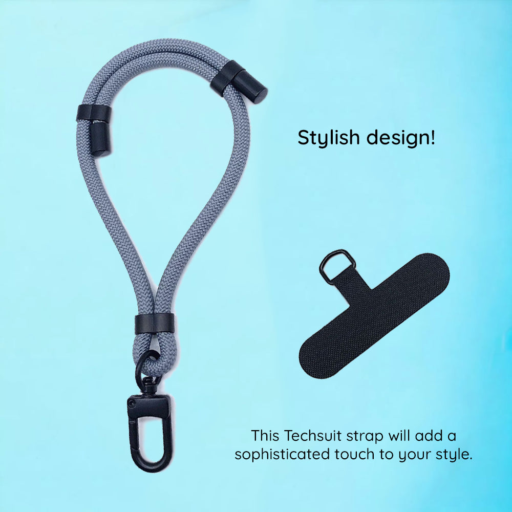 Techsuit Telefonband RWS1-50-62, Dunkelorange