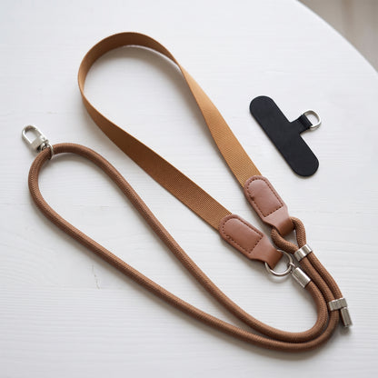 Telefonband Techsuit UrbanLoop TLN2C, Creme
