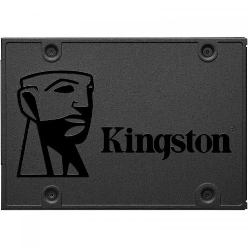 Solid State Drive (SSD) Kingston A400, 240GB, 2,5 Zoll, SATA III SA400S37/240G