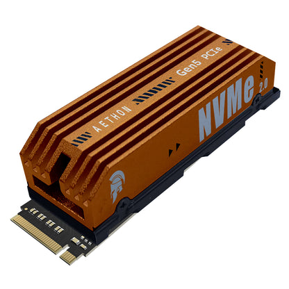 Solid State Drive (SSD) Dato Ares Aethon, NVME M.2, PCIe Gen5x4, 2TB, Schwarz ARSAT-2TB