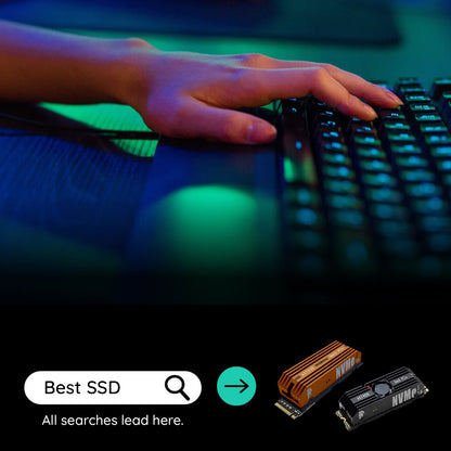 Solid State Drive (SSD) Dato Ares Aethon, NVME M.2, PCIe Gen5x4, 2TB, Schwarz ARSAT-2TB