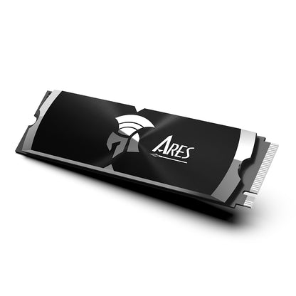 Solid State Drive (SSD) Dato Ares Dark Sword, NVME 1.4, PCIE Gen4x4, 1TB, Schwarz ARSDSK-1TB