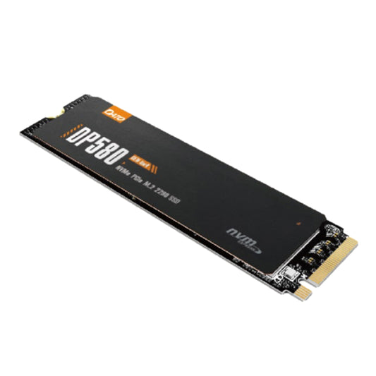 Solid State Drive (SSD) Dato, NVME M.2 2280, PCIe, 1TB, Schwarz DP580-1TB